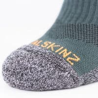 Sealskinz Quickdry Knee Length Sock - Ideal for Hi-Leg Boots